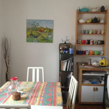 La Porta Rossa Bed and breakfast